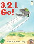 Read 3, 2, 1, Go! (I Like to Read), written by Emily Arnold McCully