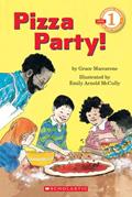 Read Pizza Party! (Hello Reader! Level 1), written by Grace Maccarone