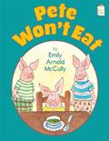 Read Pete Won't Eat (I Like to Read), written by Emily Arnold McCully
