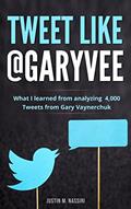 Read Tweet Like @GaryVee: What I learned from analyzing 4,000 Tweets from Gary Vaynerchuk, written by Justin M. Nassiri