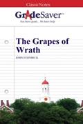Read GradeSaver (TM) ClassicNotes: The Grapes of Wrath, written by Jeremy Ross