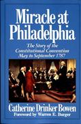 Read Miracle At Philadelphia: The Story of the Constitutional Convention May - September 1787, written by Catherine Drinker Bowen