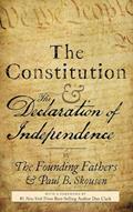 Read The Constitution and the Declaration of Independence: The Constitution of the United States of America, written by The Founding Fathers; Paul B. Skousen