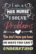 Read MDS Nurse Gifts: An Appreciation and Thank You Present, Blank Notebook Journal for MDS Nurse to Write in, written by SweetPresent Press