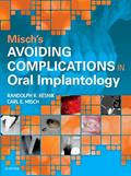 Read Misch's Avoiding Complications in Oral Implantology, written by Carl E. Misch DDS  MDS  PhD(HC); Randolph Resnik DMD  MDS