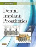 Read Dental Implant Prosthetics, written by Carl E. Misch DDS  MDS  PhD(HC)