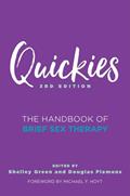 Read Quickies: The Handbook of Brief Sex Therapy, written by Douglas Flemons PhD  LMFT; Shelley Green PhD  LMFT