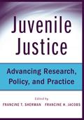 Read Juvenile Justice: Advancing Research, Policy, and Practice, written by Francine Sherman; Francine Jacobs