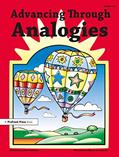 Read Advancing Through Analogies: Grades 5-8, written by Lynne Chatham