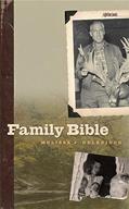 Read Family Bible (Sightline Books), written by Melissa J. Delbridge