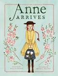 Read Anne Arrives: Inspired by Anne of Green Gables (An Anne Chapter Book), written by Kallie George