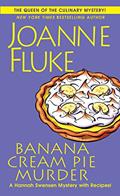 Read Banana Cream Pie Murder (A Hannah Swensen Mystery Book 21), written by Joanne Fluke