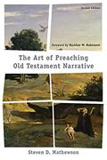 Read Art of Preaching Old Testament Narrative, written by Mathewson