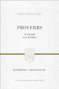 Read Proverbs: Wisdom That Works (Preaching the Word), written by Ray Ortlund