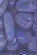 Read My Book_12: Beautiful Tumbled Stones Lined Journal, written by Kartastic Books