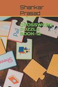 Read CROSSWORD PUZZLE BOOK-12, written by Shankar Prasad