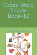 Read Cross Word Puzzle Book-12, written by Yasmin Hussain
