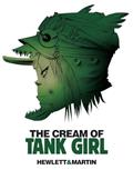 Read The Cream of Tank Girl, written by Alan C. Martin
