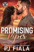Read Promising Piper (Lynyrd Station Protectors - Trafficking Book 4), written by PJ Fiala