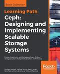 Read Ceph: Designing and Implementing Scalable Storage Systems, written by Michael Hackett; Vikhyat Umrao; Karan Singh