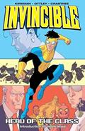 Read Invincible (Book 4): Head of the Class, written by Robert Kirkman