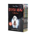 Read Stitch Head Collection 6 Books Bundle Gift Wrapped Slipcase Specially For You, written by Guy Bass