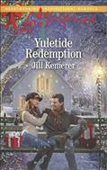 Read Yuletide Redemption (Love Inspired), written by Jill Kemerer