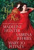 Read A Yuletide Kiss, written by Madeline Hunter; Sabrina Jeffries; Mary Jo Putney