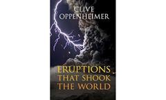 Eruptions that Shook the World, written by Clive Oppenheimer