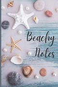 Read Beachy Notes: A Beach Journal for Women, written by A. P. Pressly