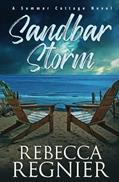 Read Sandbar Storm (Summer Cottage Novels), written by Rebecca Regnier
