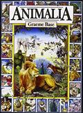 Read Animalia, written by Graeme Base