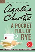 Read A Pocket Full of Rye: A Miss Marple Mystery (Miss Marple Mysteries Book 7), written by Agatha Christie