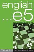 Read English ...e5: The Reversed Sicilian Lines, written by Maxim Chetverik; Alexander Der Raetsky