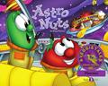 Read Astro Nuts - VeggieTales Mission Possible Adventure Series #3: Personalized for Flannan (Girl), written by Doug Peterson