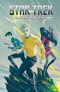 Read Star Trek: Boldly Go, Vol. 1, written by Mike Johnson