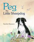 Read Peg the Little Sheepdog (Picture Kelpies), written by Sandra Klaassen