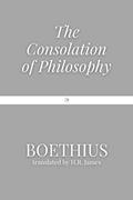 Read The Consolation of Philosophy, written by Boethius