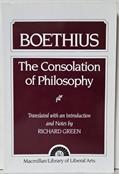 Read The Consolation of Philosophy: Boethius, written by Richard H. Green