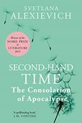 Read The Consolation of Apocalypse, written by Alexievich; Svetlana