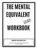 Read The Mental Equivalent Study Workbook: Emmet Fox, written by Stein Koraki