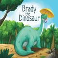 Read Brady the Dinosaur, written by Ellen Atchley