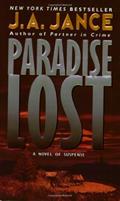 Read Paradise Lost: A Brady Novel of Suspense (Joanna Brady Mysteries Book 9), written by J. A. Jance