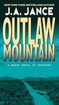 Read Outlaw Mountain (Joanna Brady Mysteries, 7), written by J. A Jance
