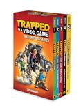 Read Trapped in a Video Game: The Complete Series, written by Dustin Brady