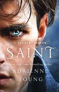 Read Saint (The World of the Narrows Book 4), written by Adrienne Young