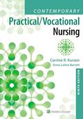 Read Contemporary Practical/Vocational Nursing, written by Corinne Kurzen; Anna LaVon Barrett