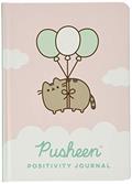 Read Pusheen Positivity Journal, written by Claire Belton