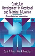 Read Curriculum Development in Vocational and Technical Education: Planning, Content, and Implementation (5th Edition), written by Curtis R. Finch; John R. Crunkilton Read Curriculum Development in Vocational and Technical Education: Planning, Content, and Implementation (5th Edition), written by Curtis R. Finch; John R. Crunkilton