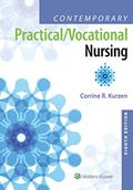 Read Contemporary Practical/Vocational Nursing, written by Corrine Kurzen MEd  MSN  RN
